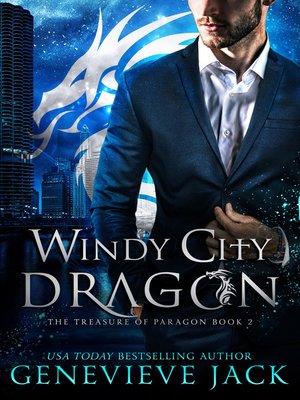 cover image of Windy City Dragon